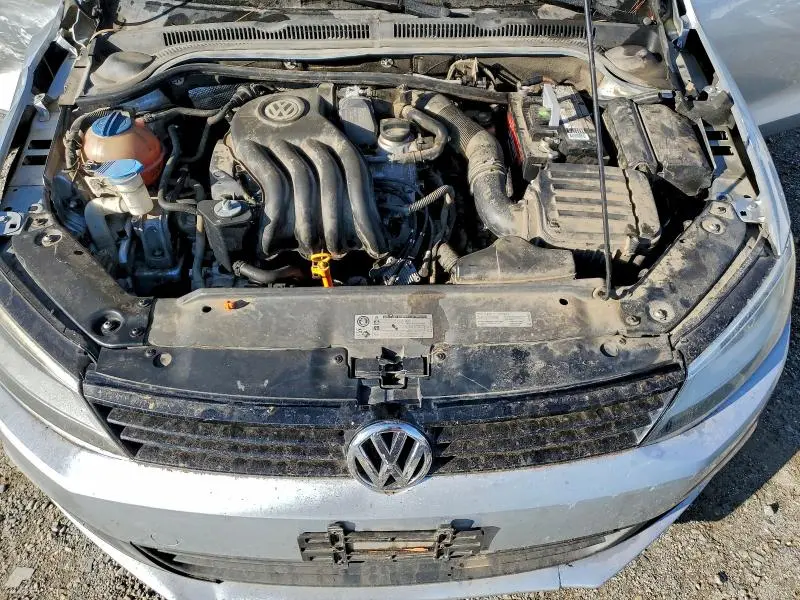 2012 VOLKSWAGEN JETTA BASE  