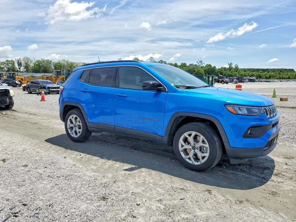 2025 JEEP COMPASS LIMITED  