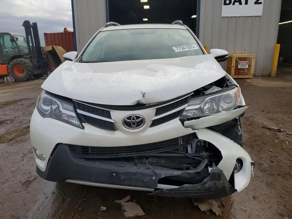 2013 TOYOTA RAV4 LIMITED  