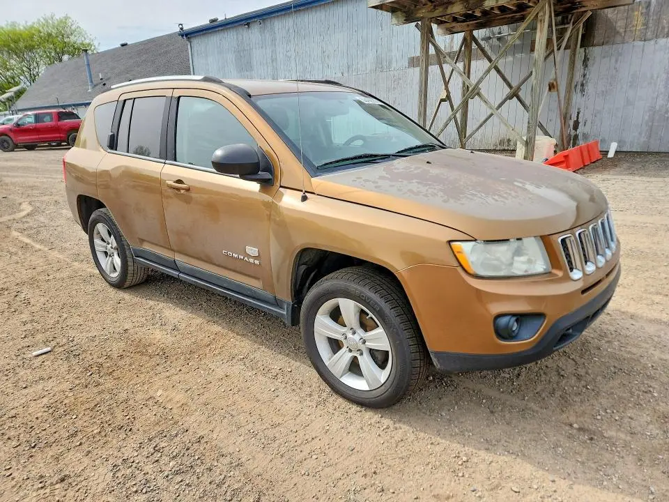 2011 JEEP COMPASS LIMITED  