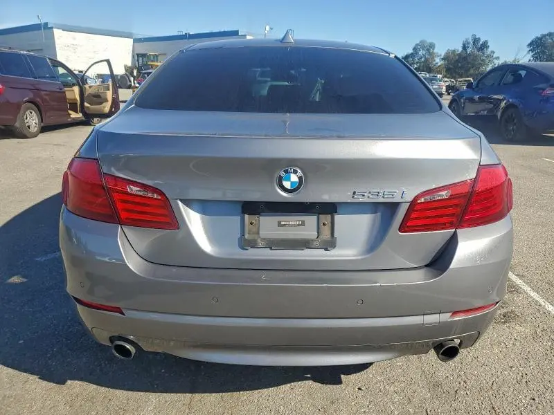 2012 BMW 535 I  