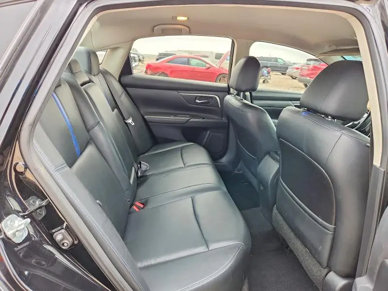 2018 NISSAN ALTIMA 2.5 SR  