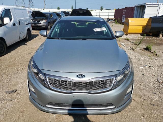 2015 KIA OPTIMA HYBRID