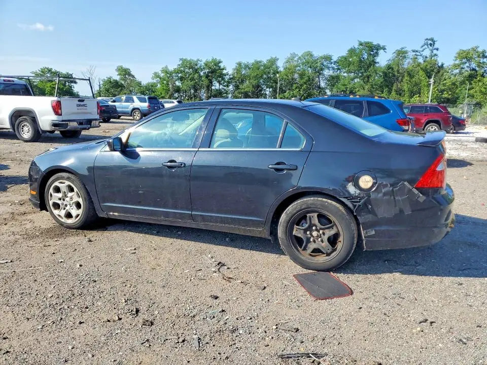 2010 FORD FUSION SE  