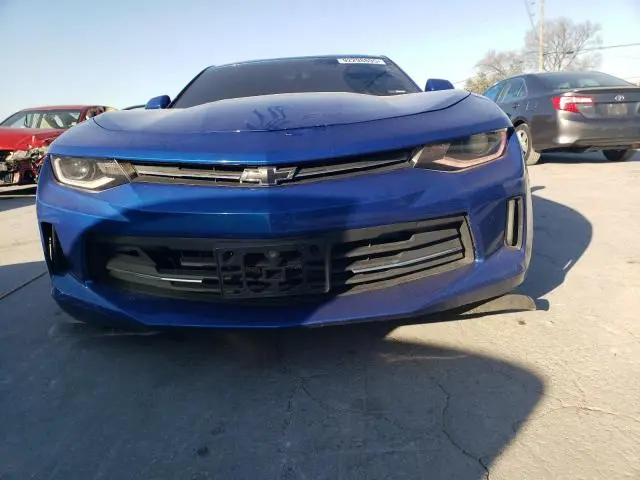 2017 CHEVROLET CAMARO LT  