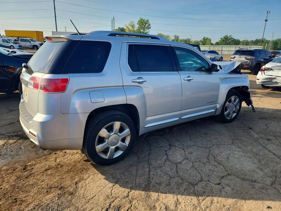 2013 GMC TERRAIN DENALI  
