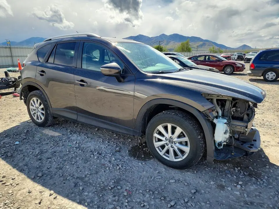 2016 MAZDA CX-5 TOURING  