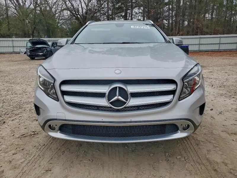 2015 MERCEDES-BENZ GLA 250 4MATIC  