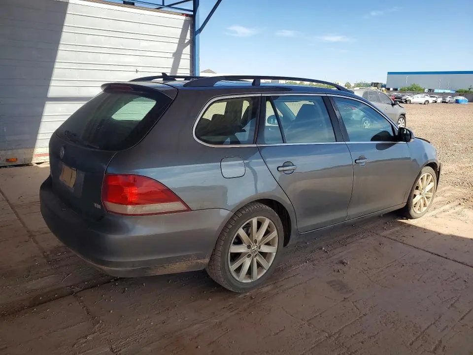 2012 VOLKSWAGEN JETTA TDI  