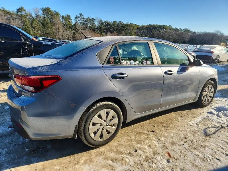 2020 KIA RIO LX  