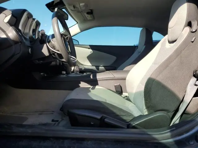 2010 CHEVROLET CAMARO LS  