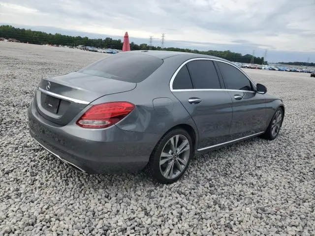 2018 MERCEDES-BENZ C 300  