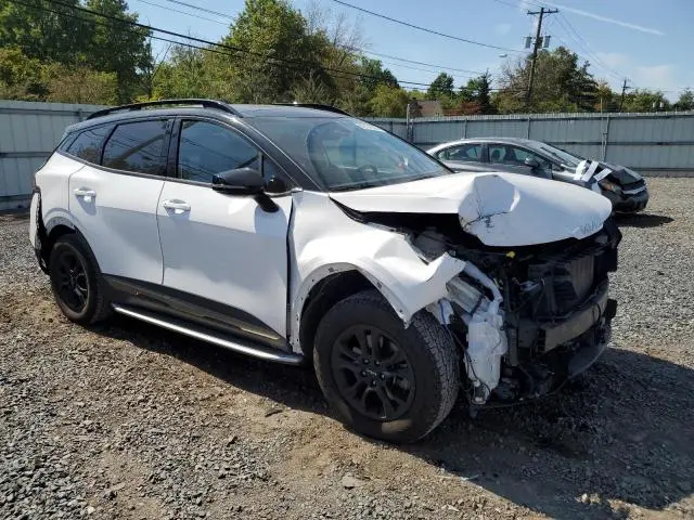 2023 KIA SPORTAGE X-PRO  
