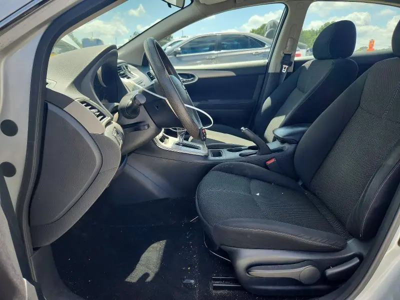 2014 NISSAN SENTRA S  