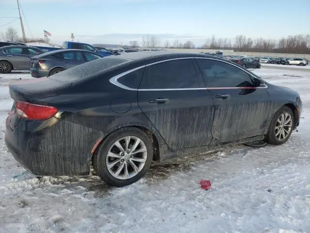 2015 CHRYSLER 200 C  