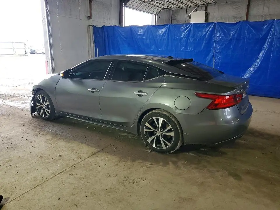 2016 NISSAN MAXIMA   