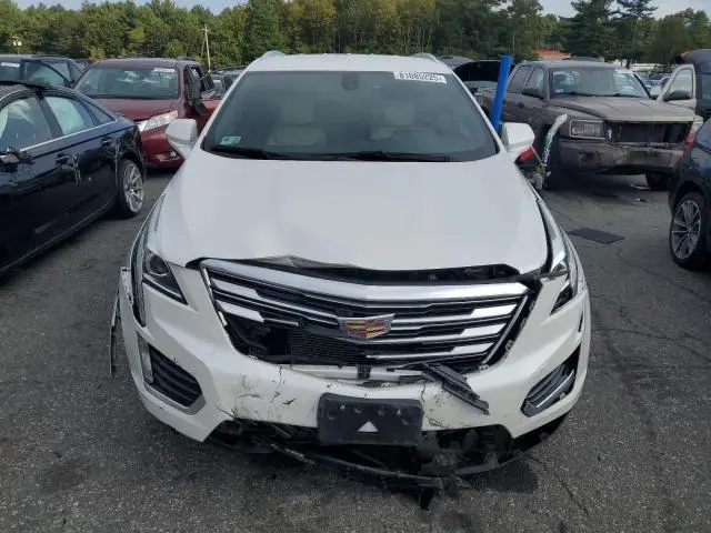 2018 CADILLAC XT5