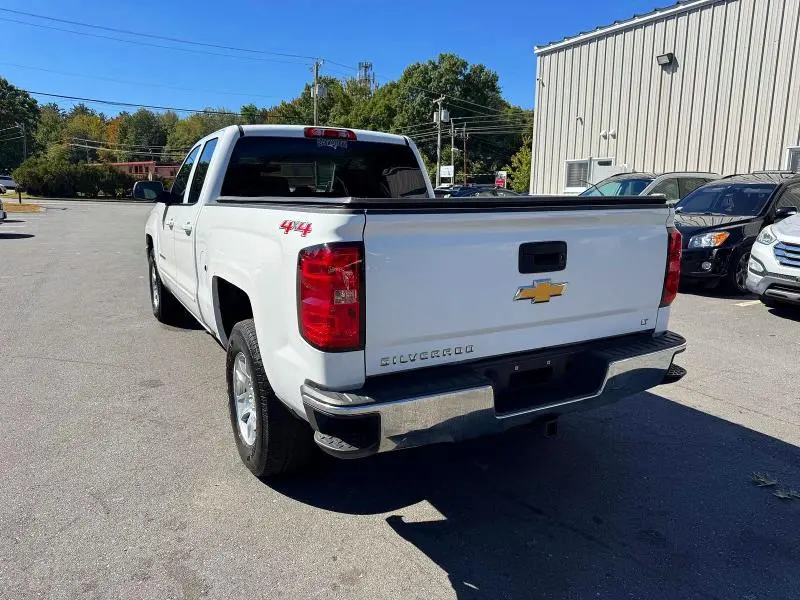 2016 CHEVROLET SILVERADO K1500 LT  