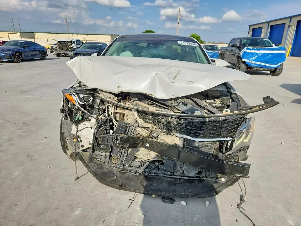 2020 KIA OPTIMA EX  
