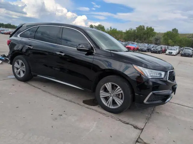 2020 ACURA MDX   