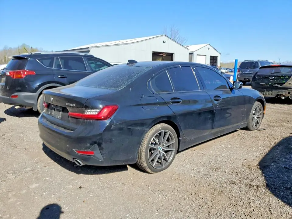 2021 BMW 330XI   
