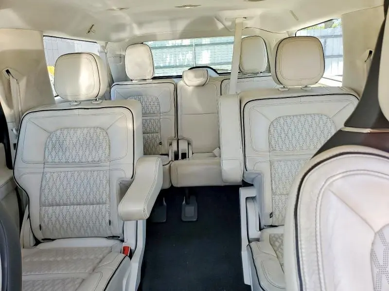 2018 LINCOLN NAVIGATOR L BLACK LABEL  