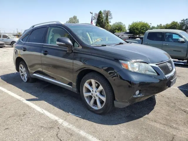 2011 LEXUS RX 350  