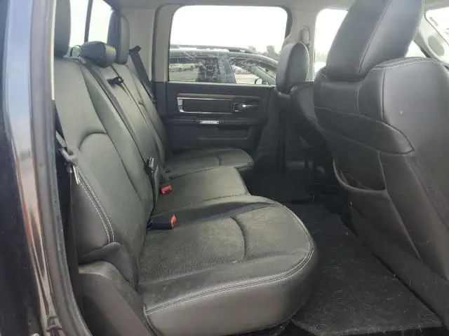 2014 RAM 1500 LARAMIE  