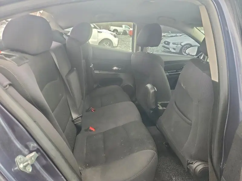 2014 CHEVROLET CRUZE LT  