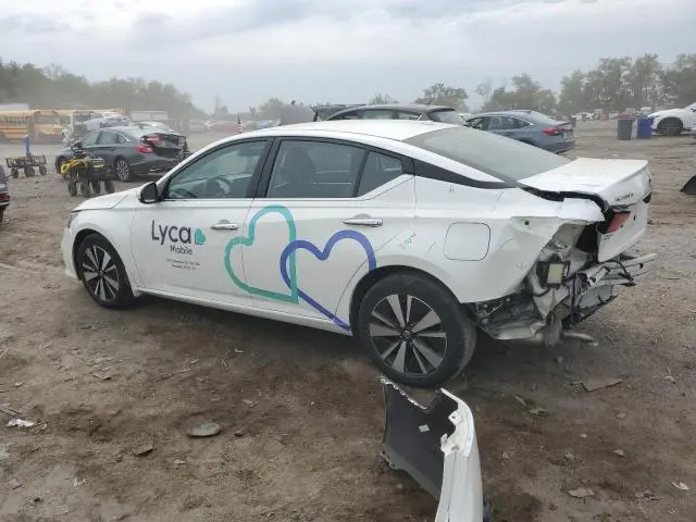 2022 NISSAN ALTIMA SV  