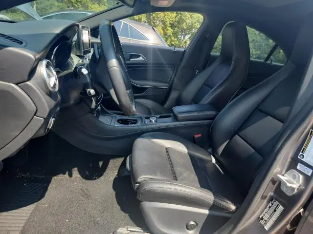 2016 MERCEDES-BENZ CLA 250  