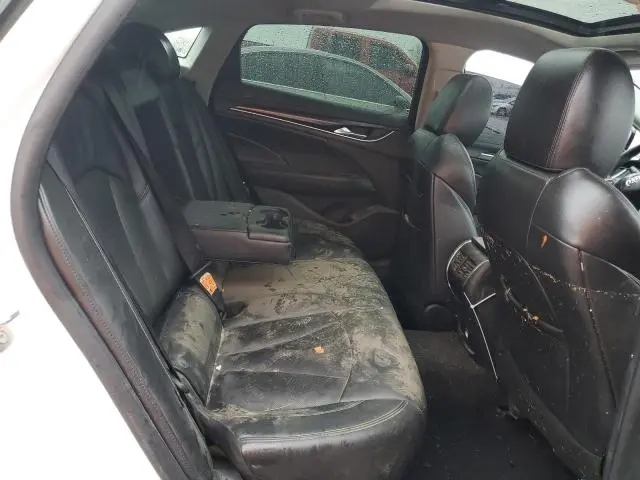 2017 BUICK LACROSSE ESSENCE  