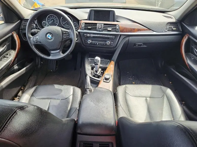 2013 BMW 328 XI SULEV  