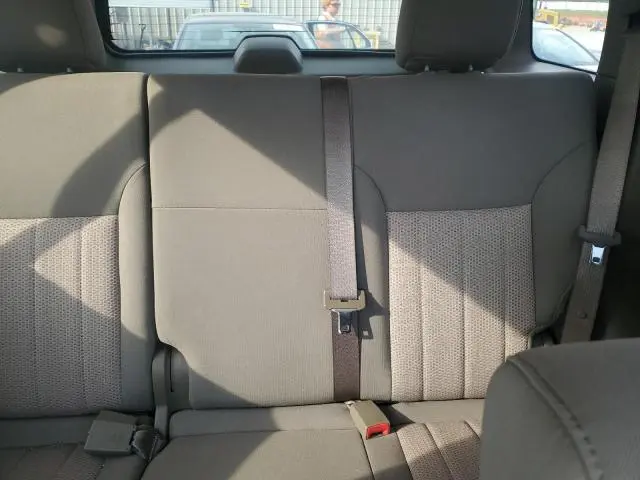 2011 JEEP LIBERTY SPORT