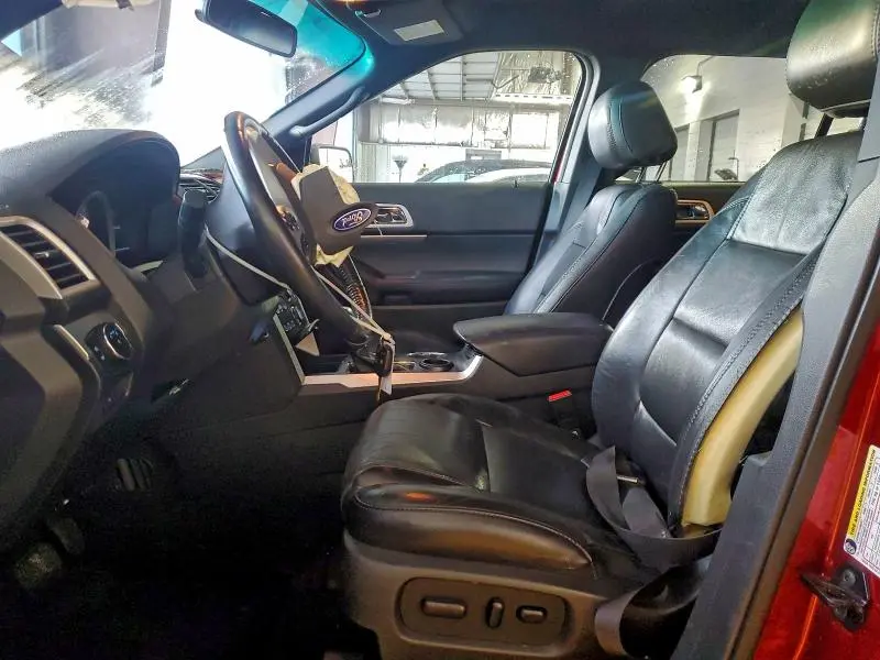 2013 FORD EXPLORER XLT  