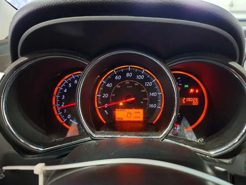 2010 NISSAN MURANO S  