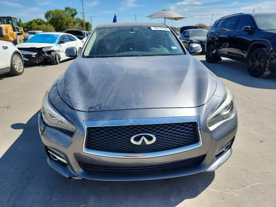 2015 INFINITI Q50 BASE  
