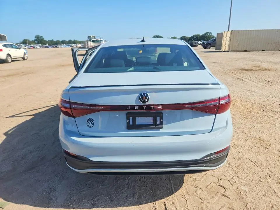 2026 VOLKSWAGEN JETTA SPORT  