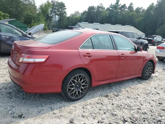 2010 TOYOTA CAMRY BASE  