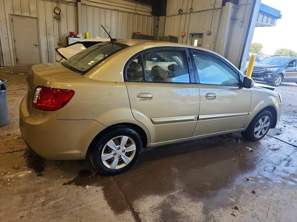 2011 KIA RIO LX  