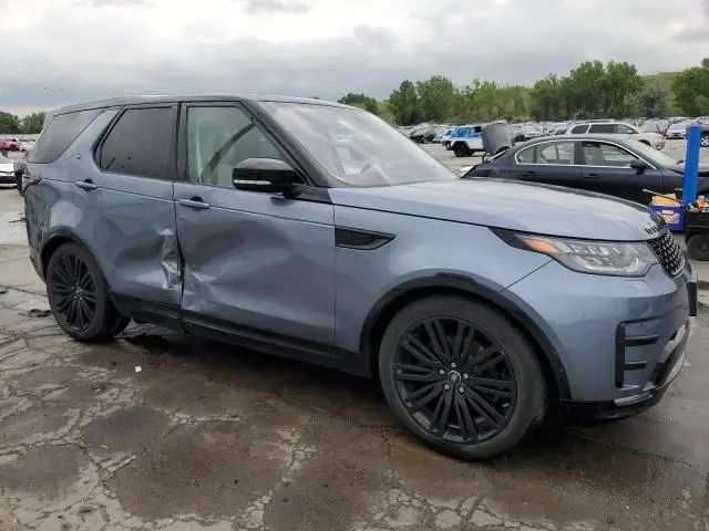 2019 LAND ROVER DISCOVERY HSE  
