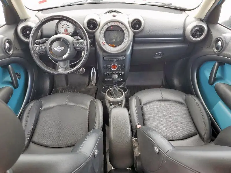 2012 MINI COOPER S COUNTRYMAN  