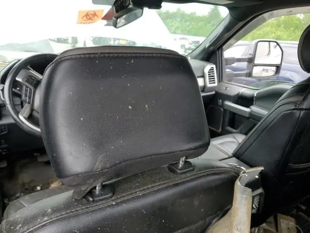 2019 FORD F350 SUPER DUTY  