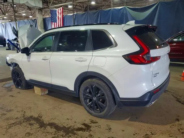 2024 HONDA CR-V SPORT TOURING  