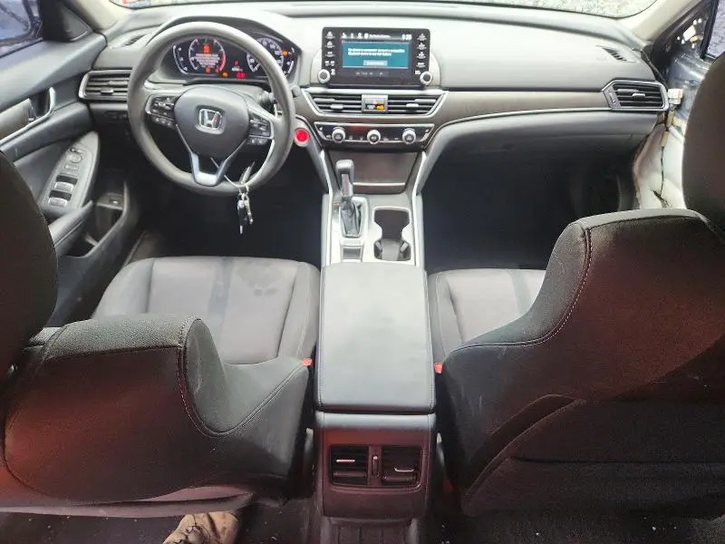 2020 HONDA ACCORD EX  