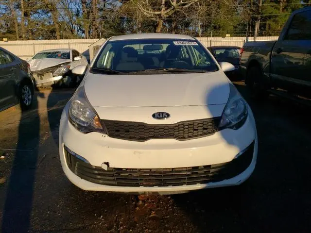 2017 KIA RIO LX  