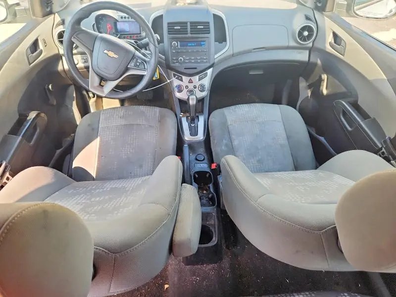 2016 CHEVROLET SONIC LS  