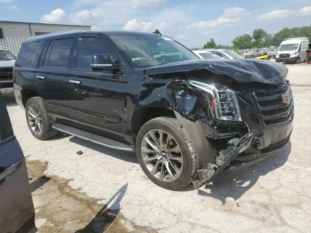 2019 CADILLAC ESCALADE LUXURY  