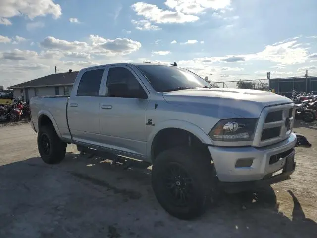 2017 RAM 2500 LARAMIE  