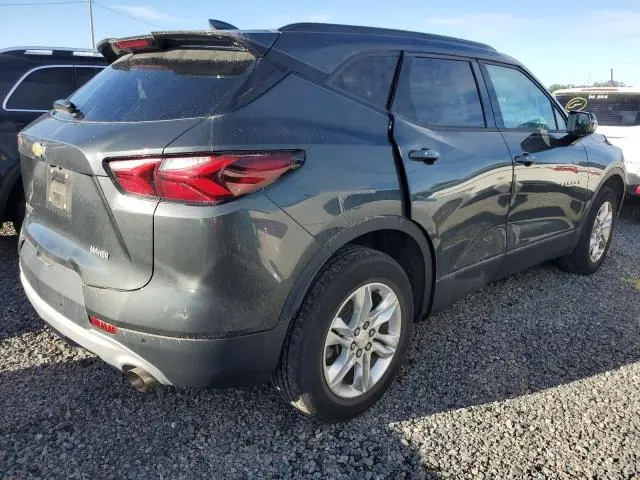 2020 CHEVROLET BLAZER 1LT  